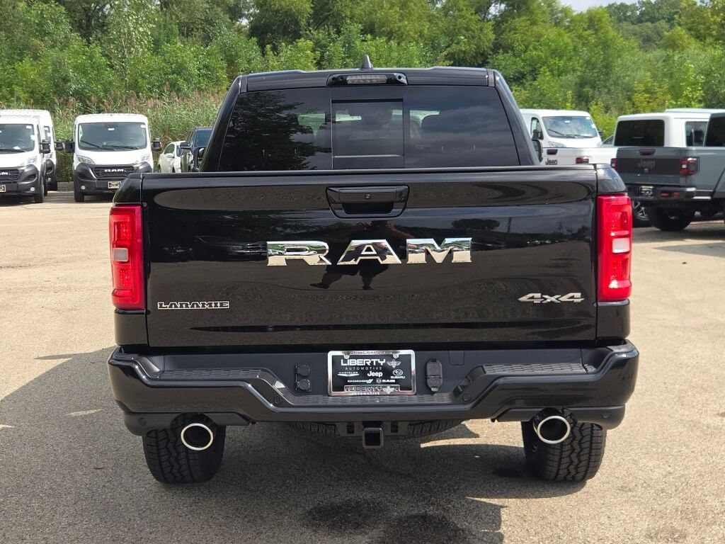 New 2027 RAM 1500 Laramie AWD/4WD image 12