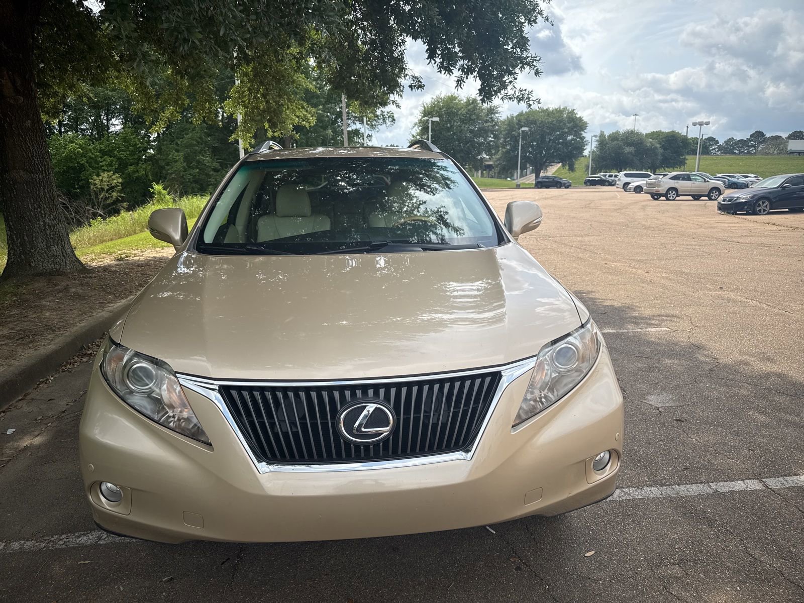 Used 2010 Lexus RX 350 2WD image 2