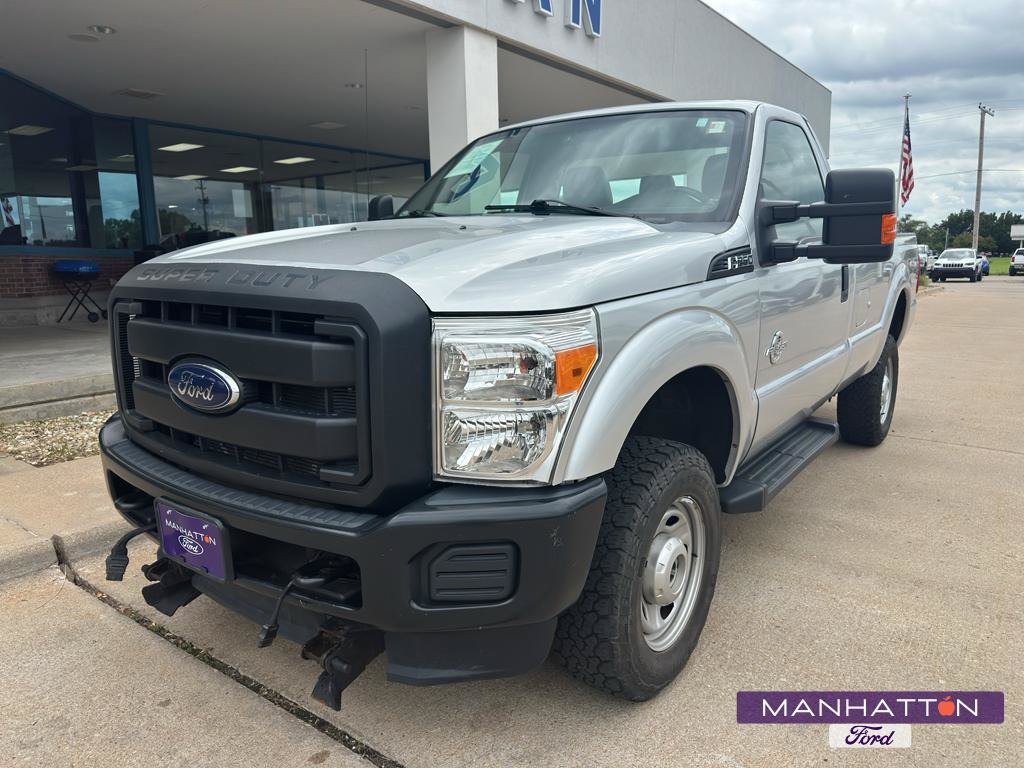 Used 2015 Ford F250 XL w/ Power Equipment Group