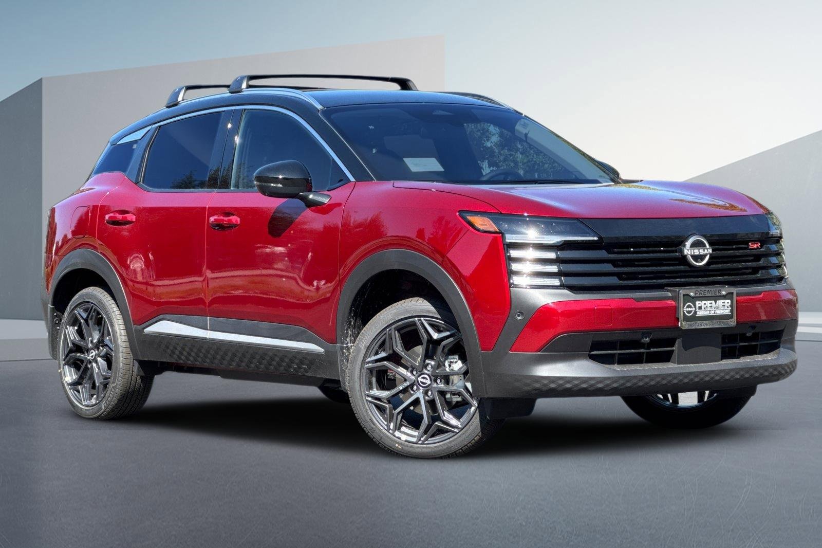 New 2026 Nissan Kicks SR video 2