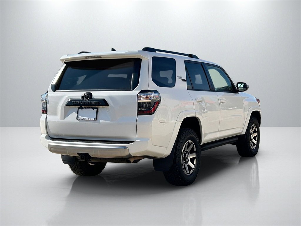 Used 2021 Toyota 4Runner TRD Off-Road Premium image 5