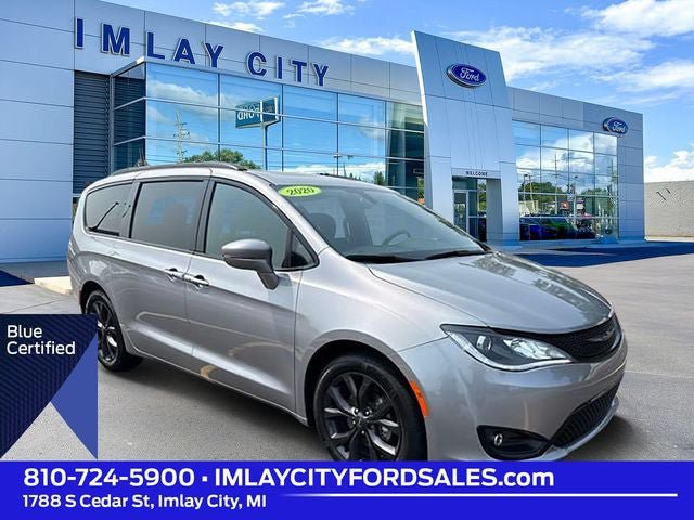 Used 2020 Chrysler Pacifica Limited FWD video 1