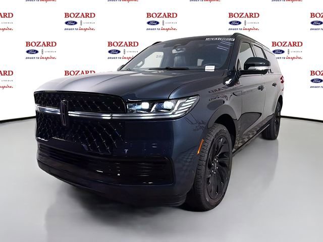 New 2025 Lincoln Navigator L Reserve w/ Jet Appearance Package image 3