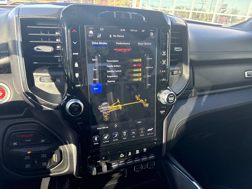 Used 2021 RAM 1500 TRX w/ TRX Level 2 Equipment Group AWD/4WD image 19