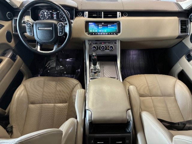 Used 2017 Land Rover Range Rover Sport HSE image 20