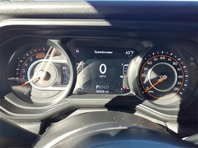 Used 2024 Jeep Wrangler Sport S image 16