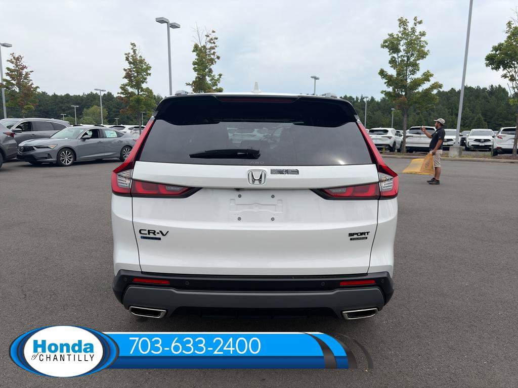 New 2026 Honda CR-V Sport Touring image 6