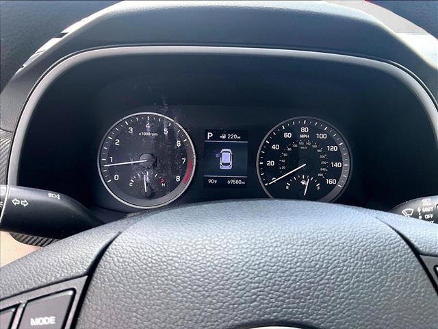 Used 2021 Hyundai Tucson Value FWD image 22