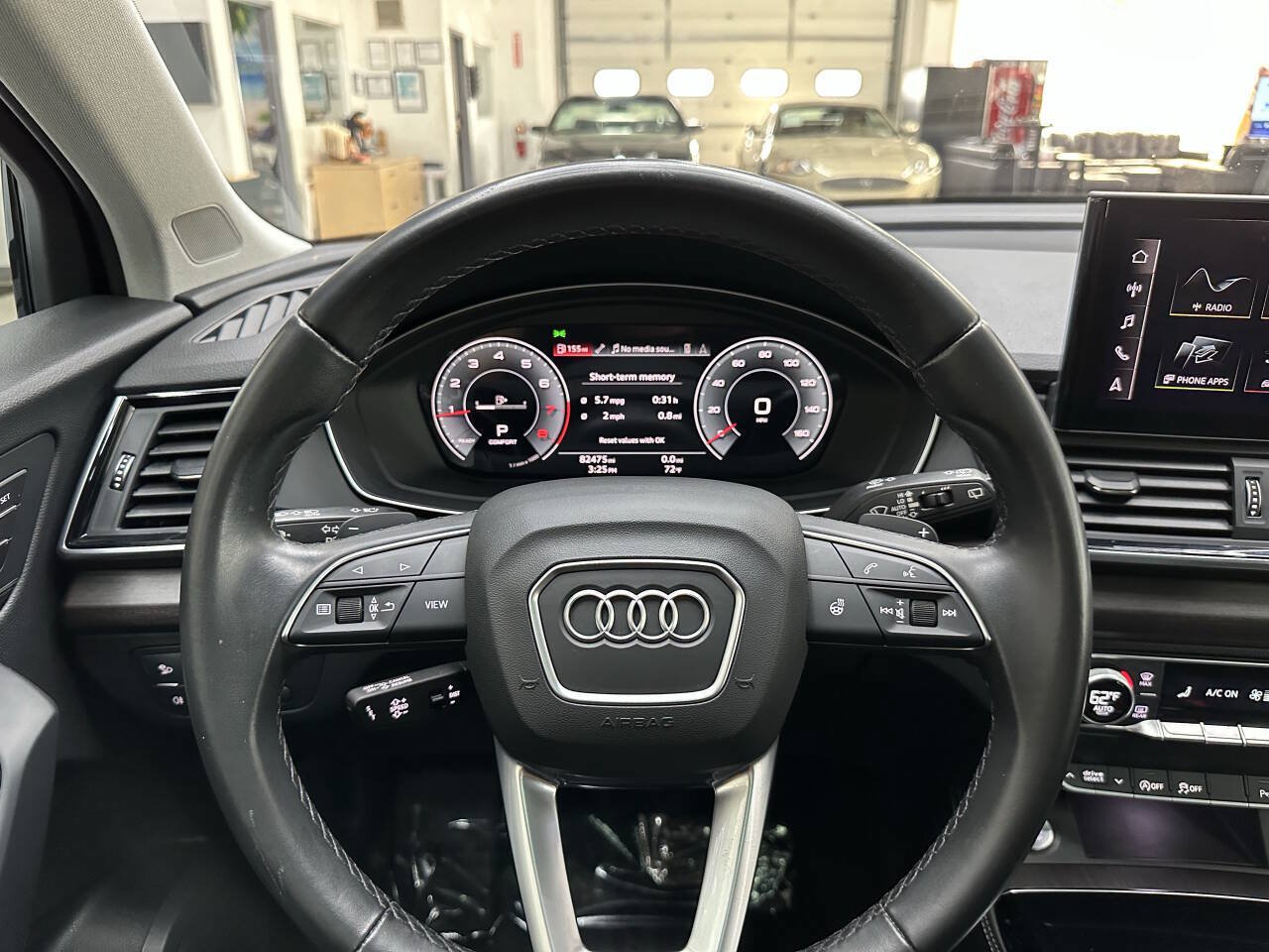 Used 2022 Audi Q5 2.0T Premium Plus AWD/4WD image 20