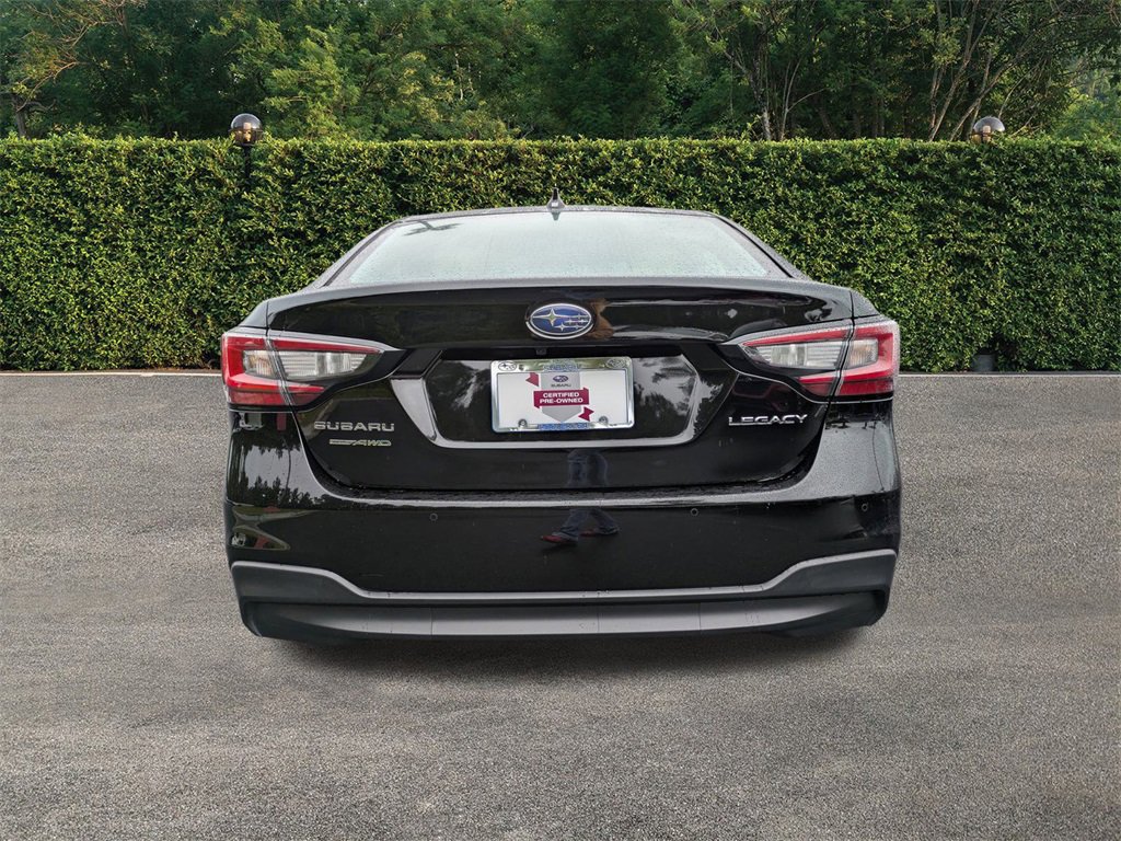 Used 2025 Subaru Legacy Limited w/ Popular Package #3 image 5