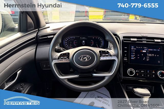 Certified 2023 Hyundai Santa Cruz SEL AWD/4WD image 7