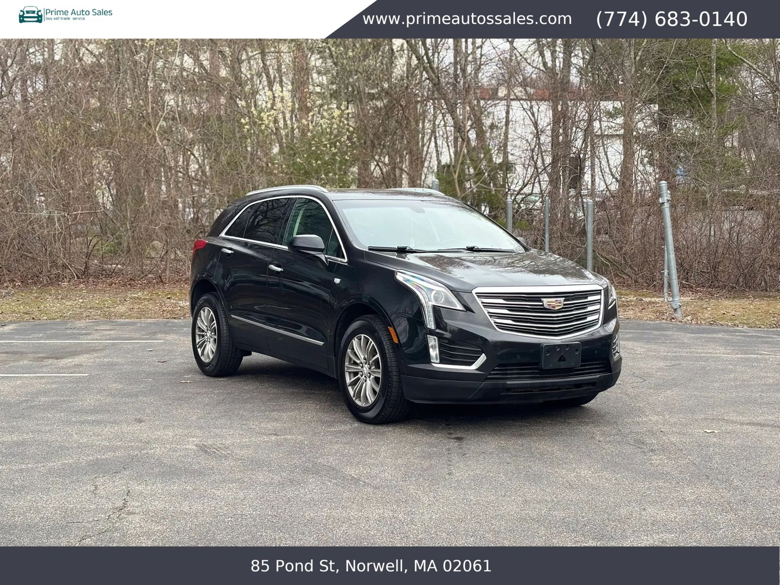 Used 2017 Cadillac XT5 Luxury AWD/4WD image 31