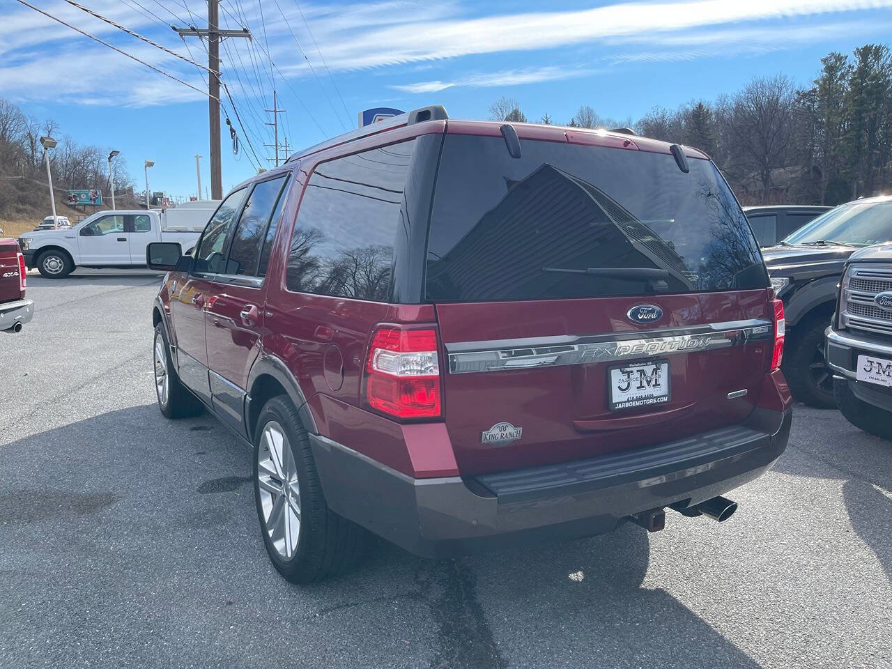 Used 2017 Ford Expedition King Ranch image 6