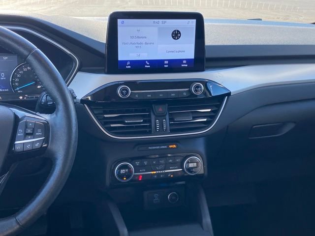 Used 2021 Ford Escape SEL image 10