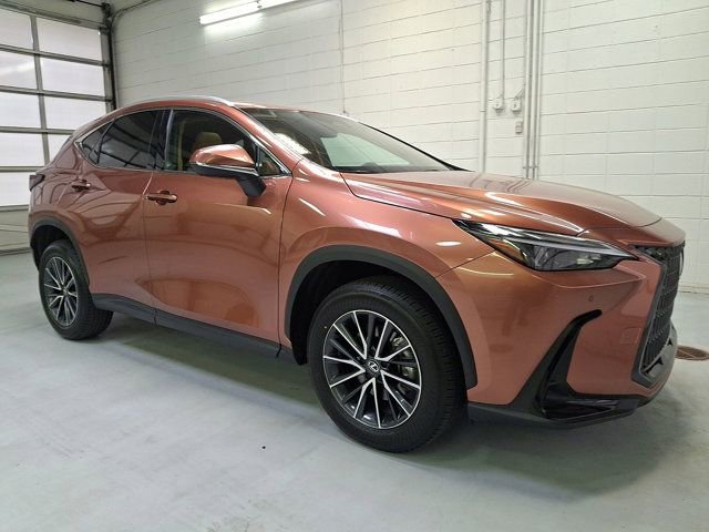 Certified 2025 Lexus NX 350 AWD w/ Accessory Package (2T) image 1