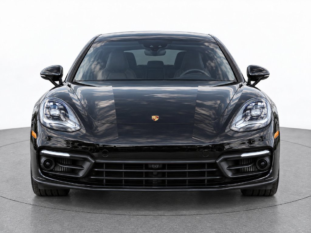 Certified 2023 Porsche Panamera 4 Platinum Edition AWD/4WD image 7
