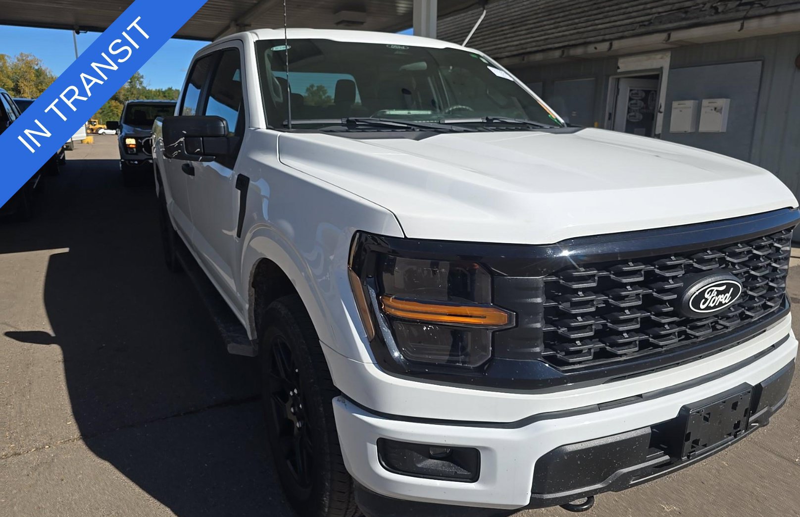 Used 2024 Ford F150 STX w/ STX Black Appearance Package