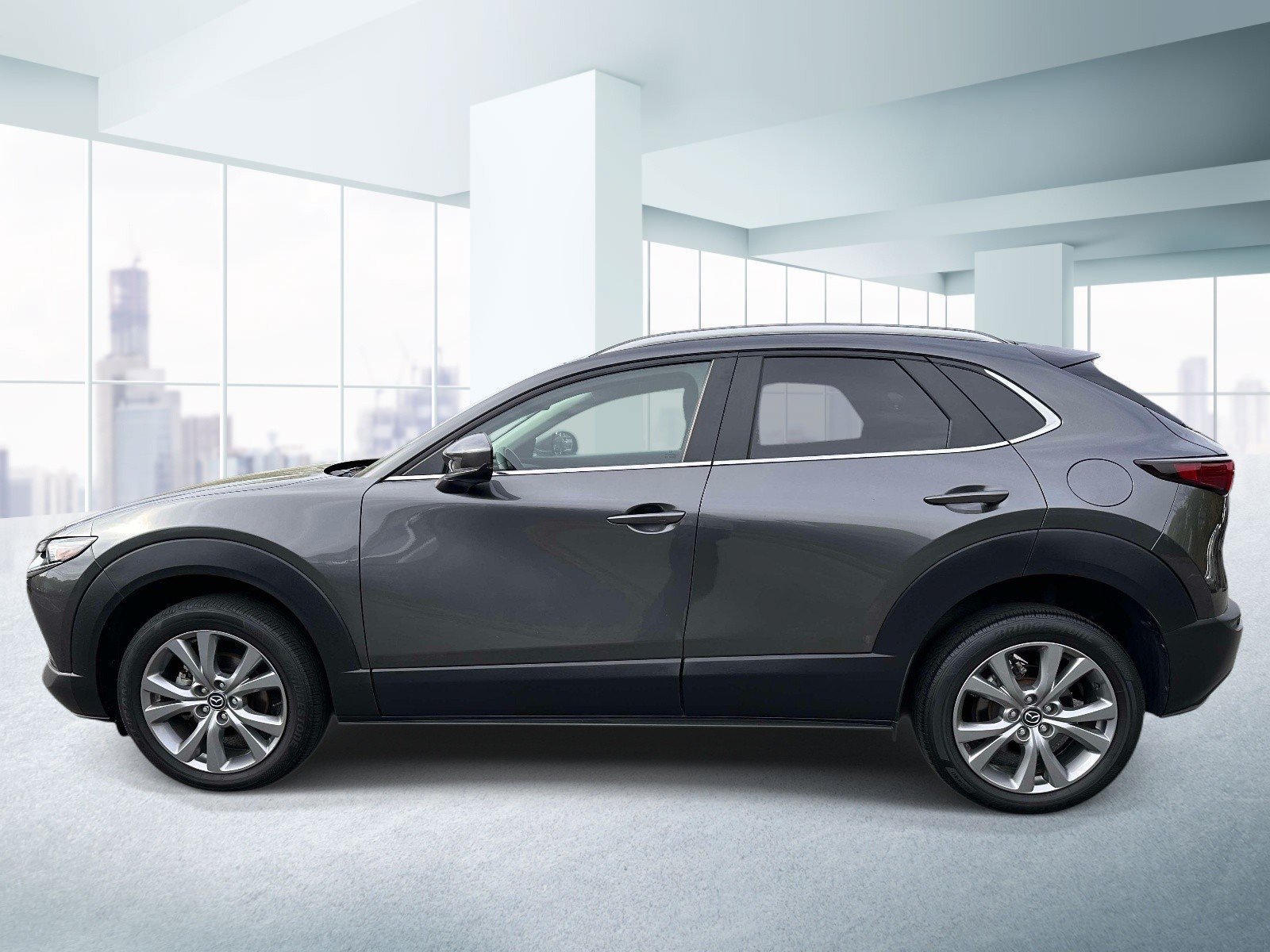 Used 2023 MAZDA CX-30 AWD 2.5 S w/ Select Package image 2