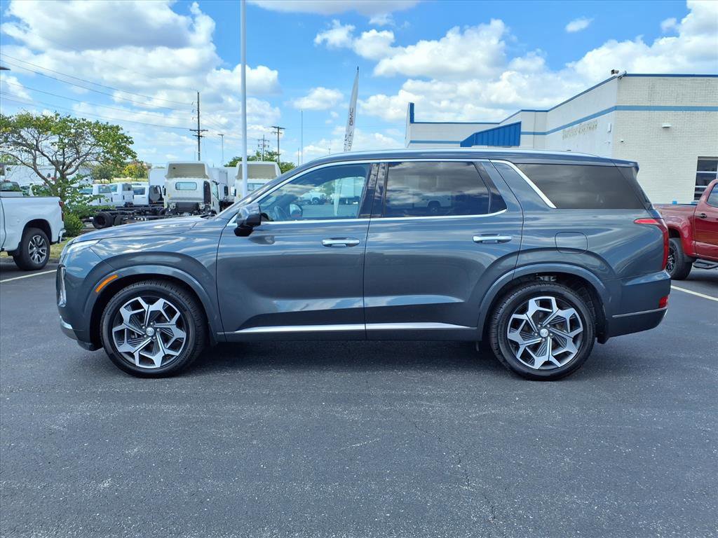 Used 2022 Hyundai Palisade Calligraphy w/ Cargo Package image 4