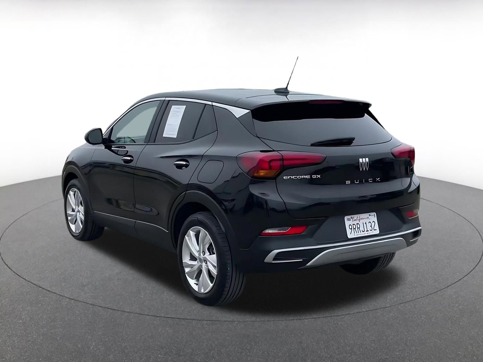 Used 2025 Buick Encore GX Preferred image 11