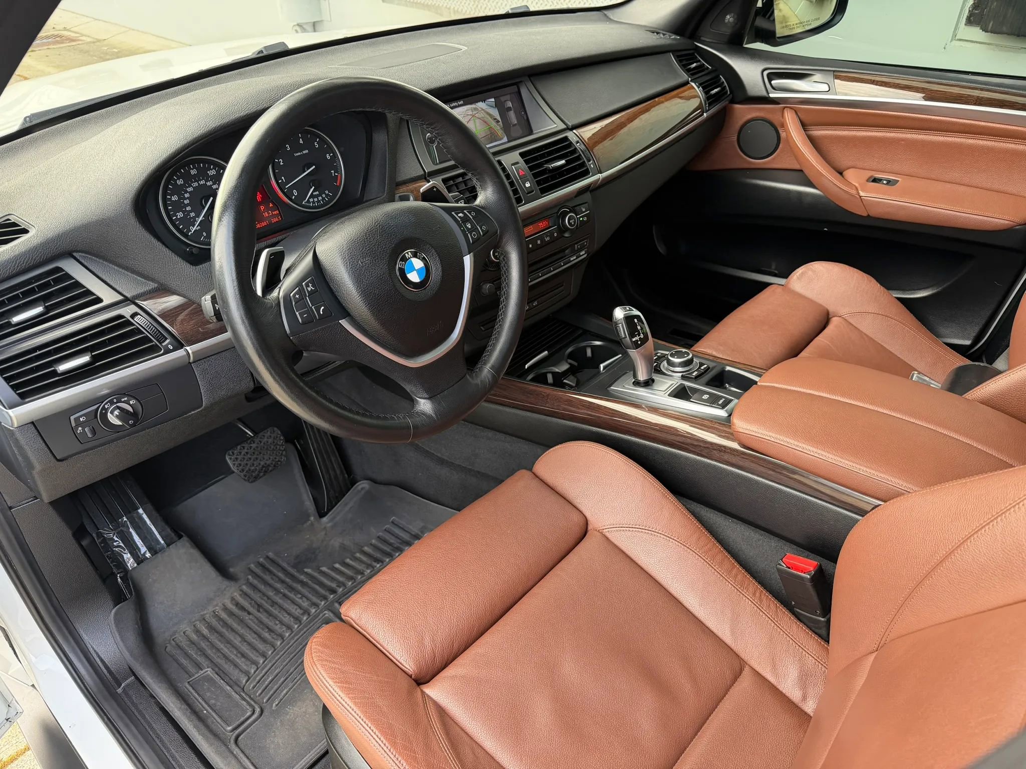 Used 2012 BMW X5 xDrive35i image 10