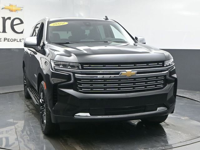 Used 2022 Chevrolet Tahoe Premier image 53