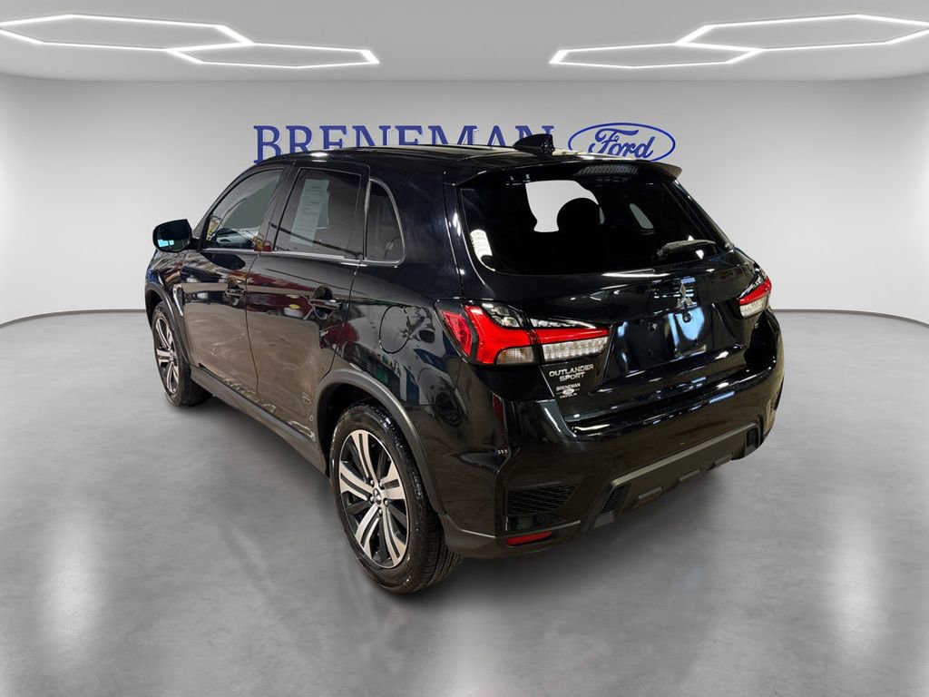Used 2025 Mitsubishi Outlander Sport SE AWD/4WD image 8