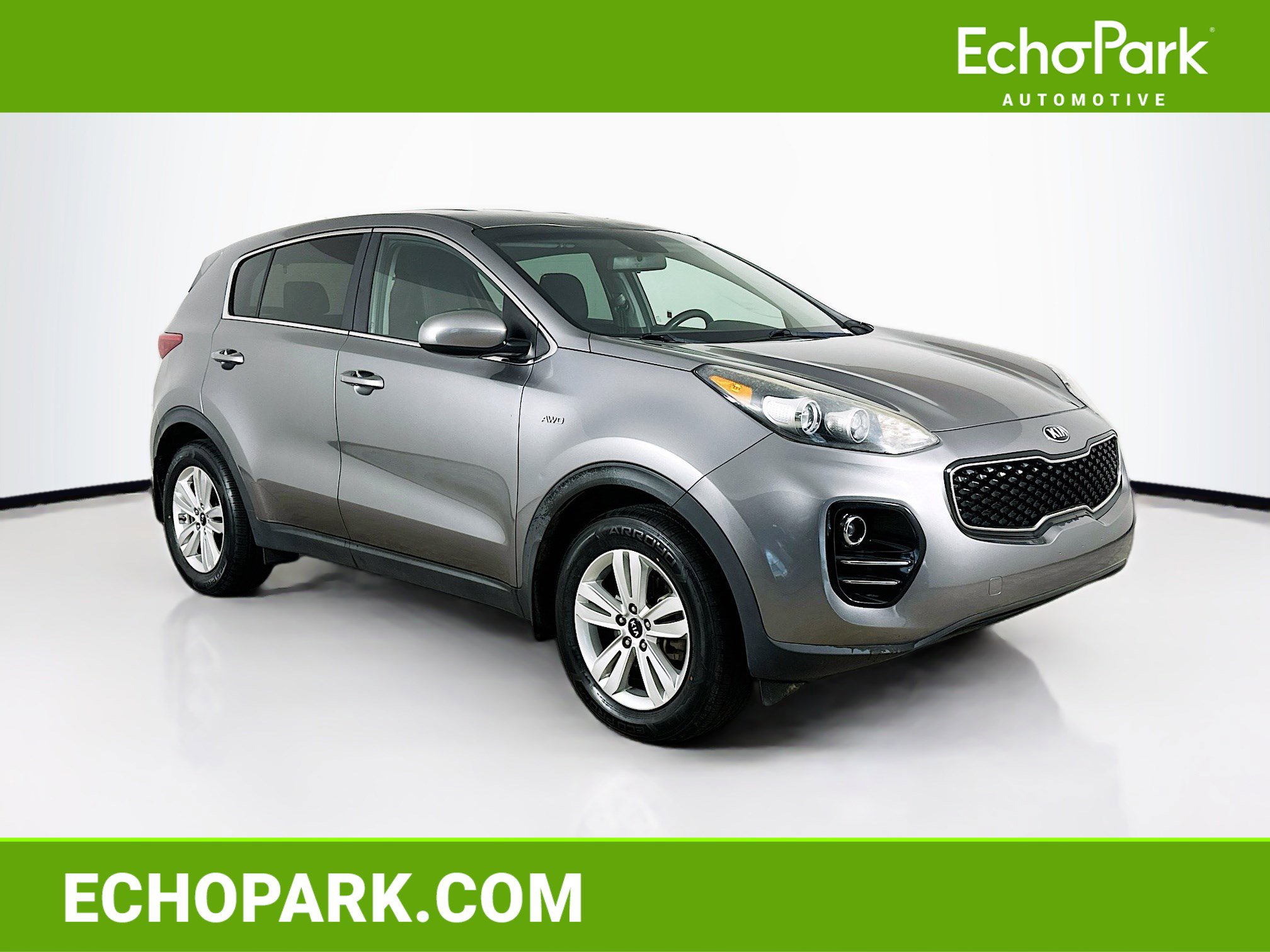 Used 2017 Kia Sportage LX