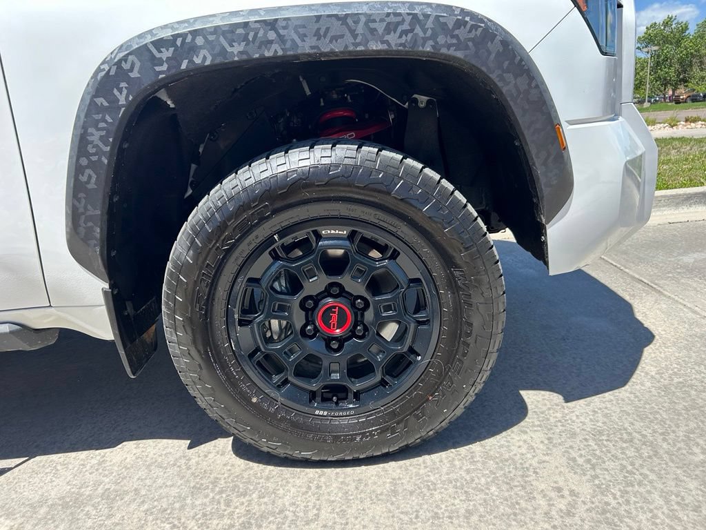 Used 2025 Toyota Tundra TRD Pro AWD/4WD image 31