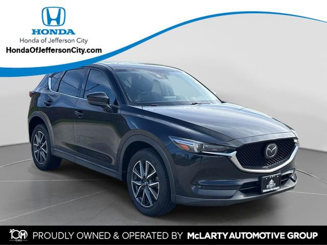 Used 2017 MAZDA CX-5 Grand Touring FWD image 1