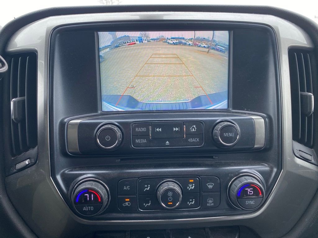 Used 2018 Chevrolet Silverado 1500 LT w/ All Star Edition image 14