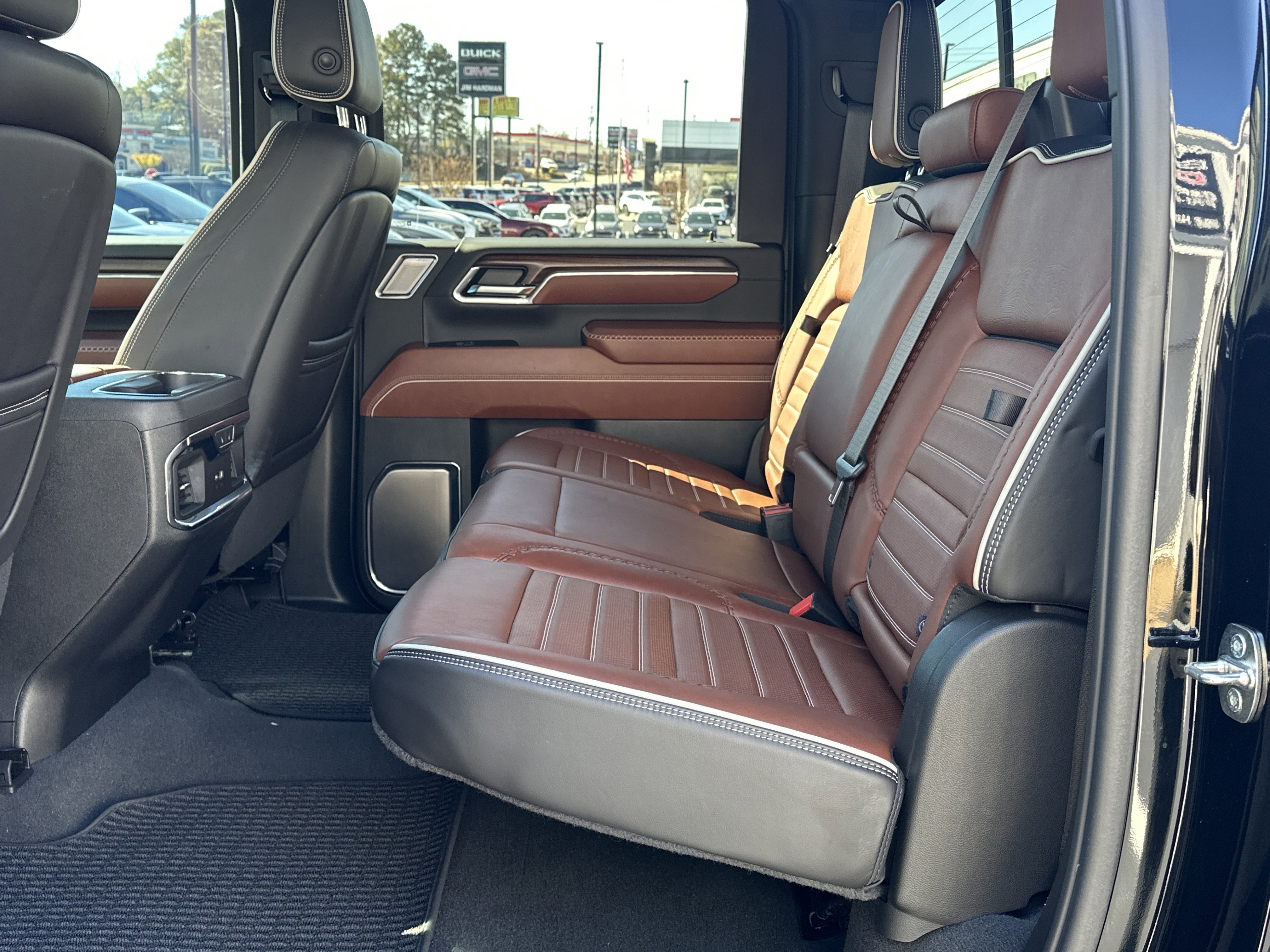 Certified 2024 GMC Sierra 2500 Denali Ultimate image 15