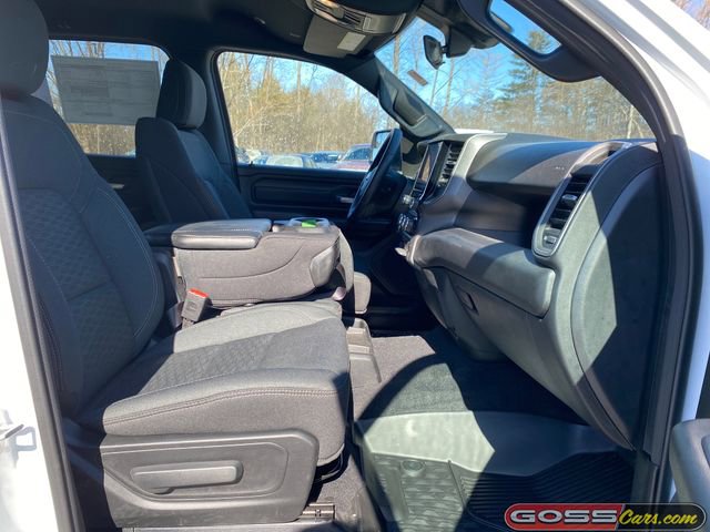 New 2026 RAM 1500 Classic Warlock image 6