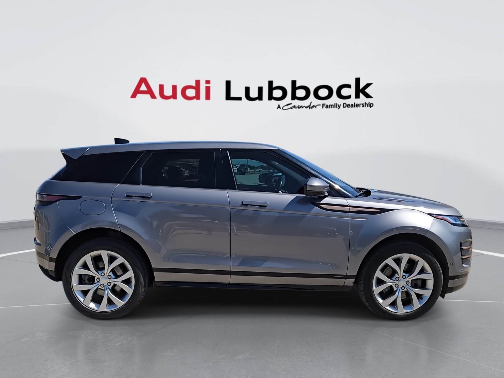 Used 2020 Land Rover Range Rover Evoque R-Dynamic S AWD/4WD image 9