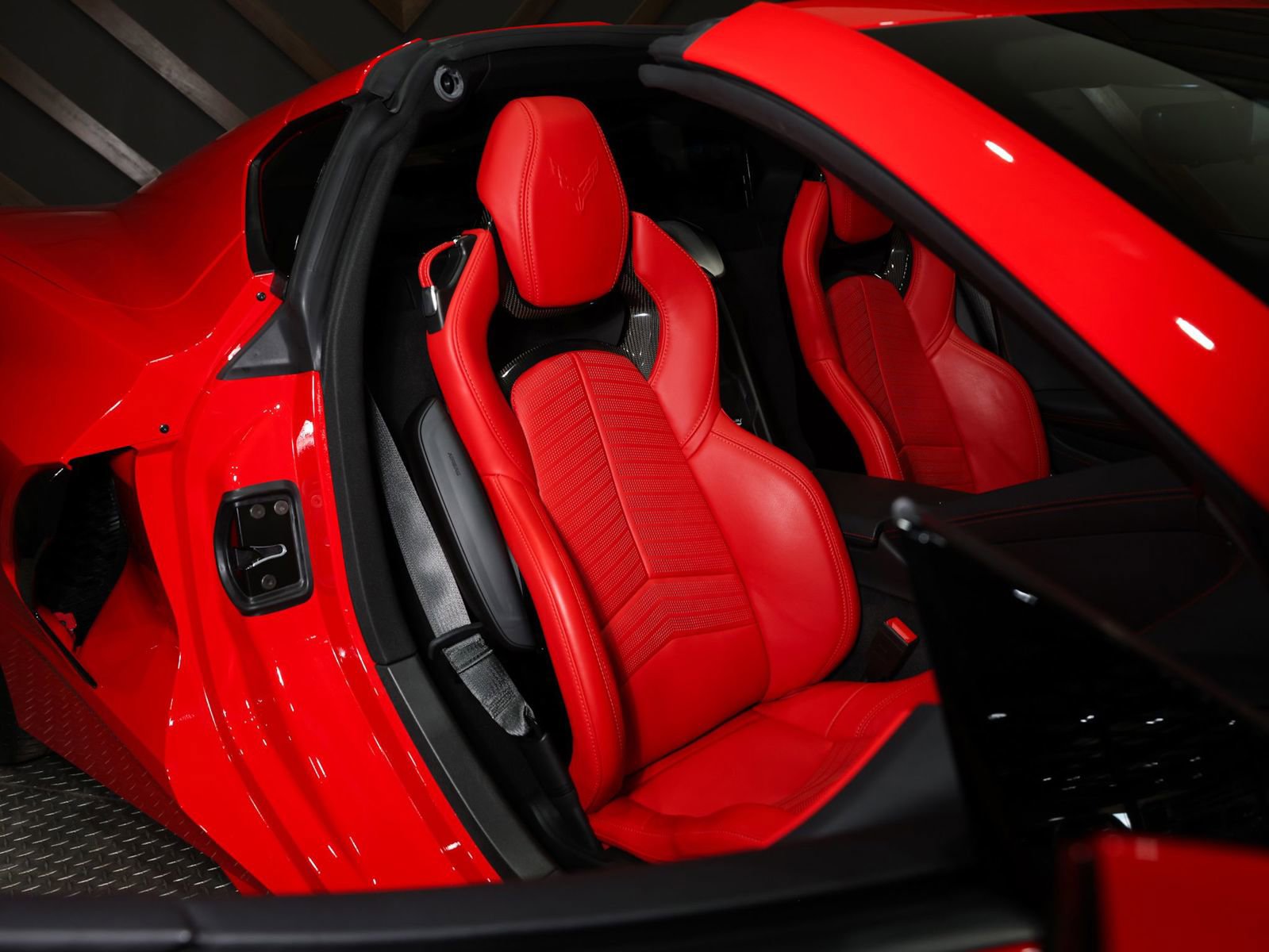 Used 2022 Chevrolet Corvette Stingray Preferred Cpe w/ 2LT image 46