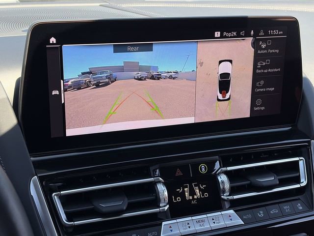 Used 2026 BMW 840i Convertible RWD image 28