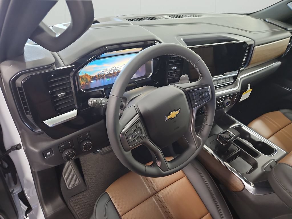 New 2026 Chevrolet Silverado 1500 High Country AWD/4WD image 43
