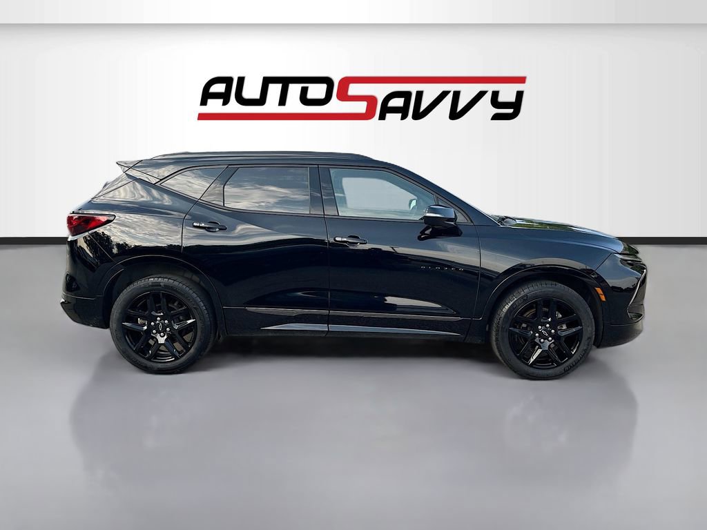 Used 2024 Chevrolet Blazer RS w/ Driver Confidence II Package image 8