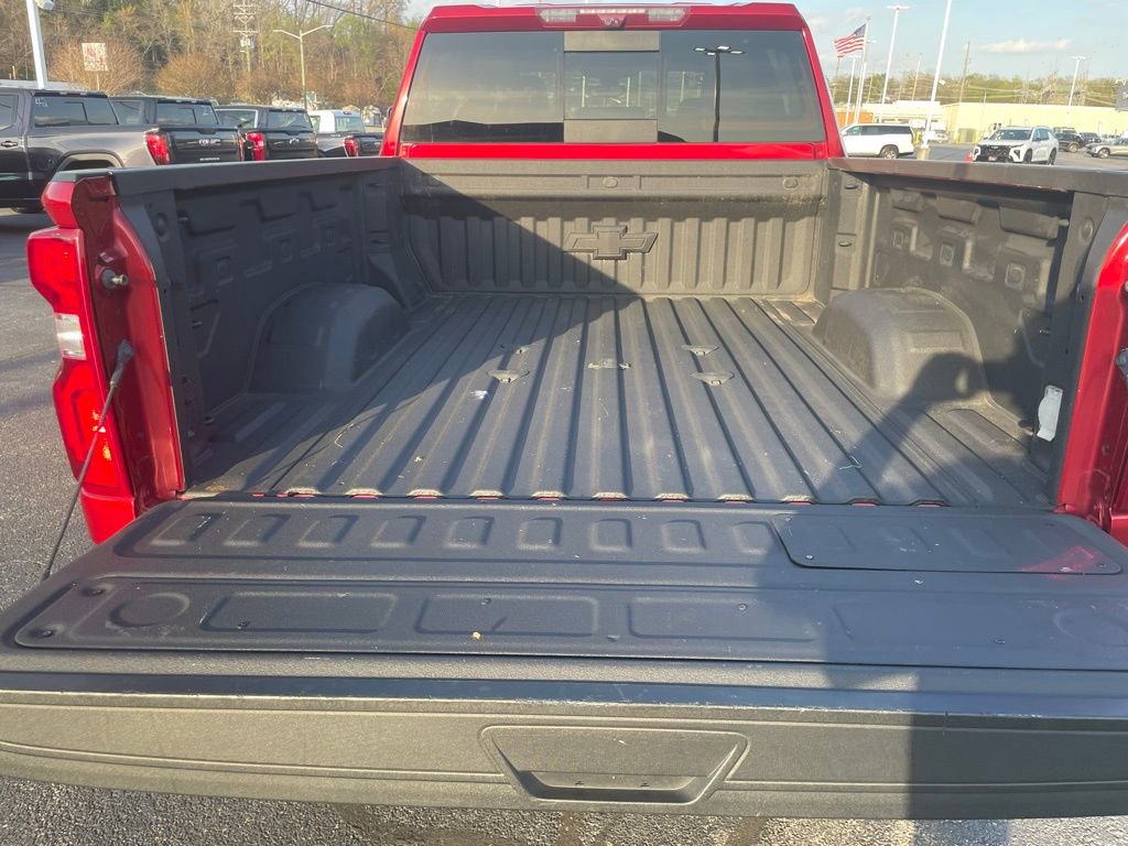 Used 2021 Chevrolet Silverado 2500 LTZ image 16