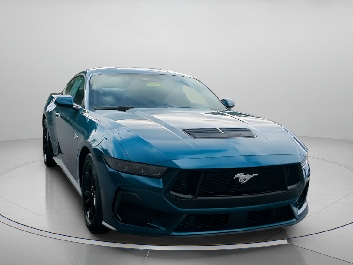New 2026 Ford Mustang GT image 4