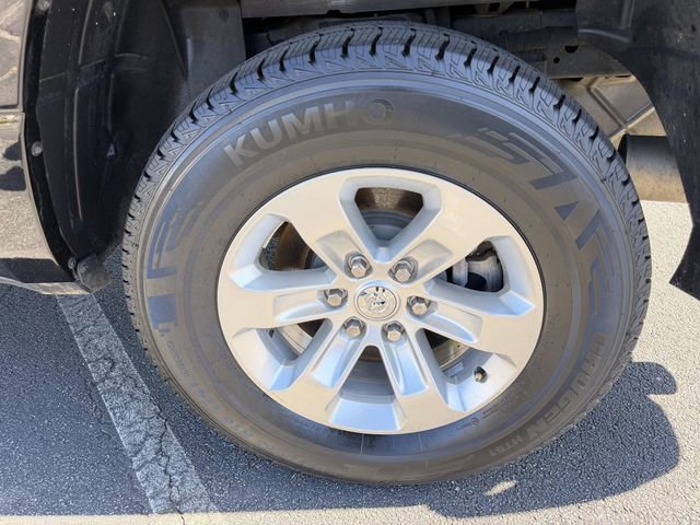 Used 2024 RAM 1500 Laramie RWD image 39