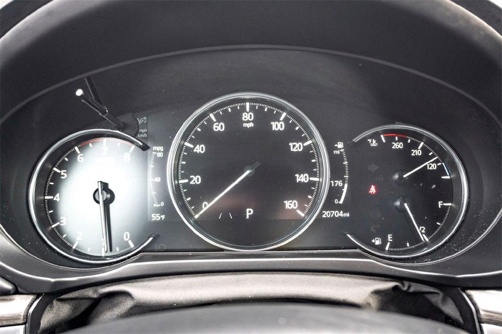 Used 2023 MAZDA CX-5 AWD 2.5 S w/ Premium Plus Pkg image 22