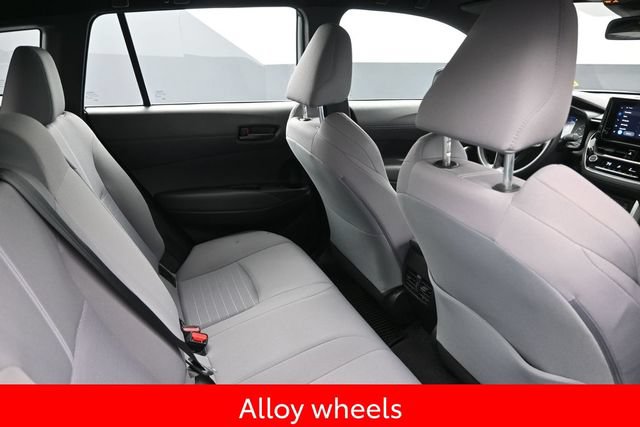 Certified 2024 Toyota Corolla Cross AWD Hybrid image 16