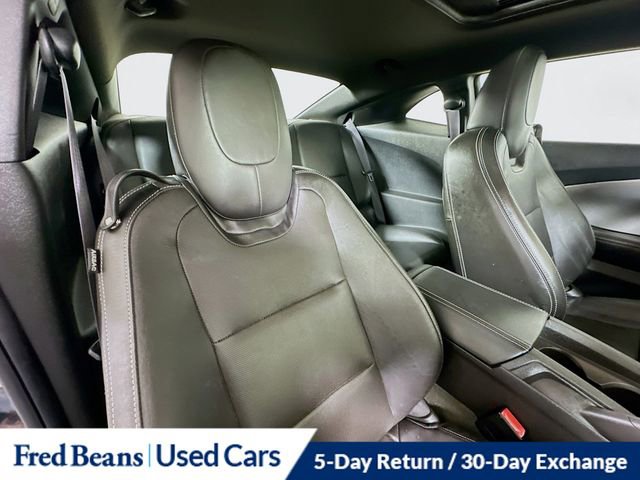 Used 2012 Chevrolet Camaro LT w/ RS Package RWD image 26