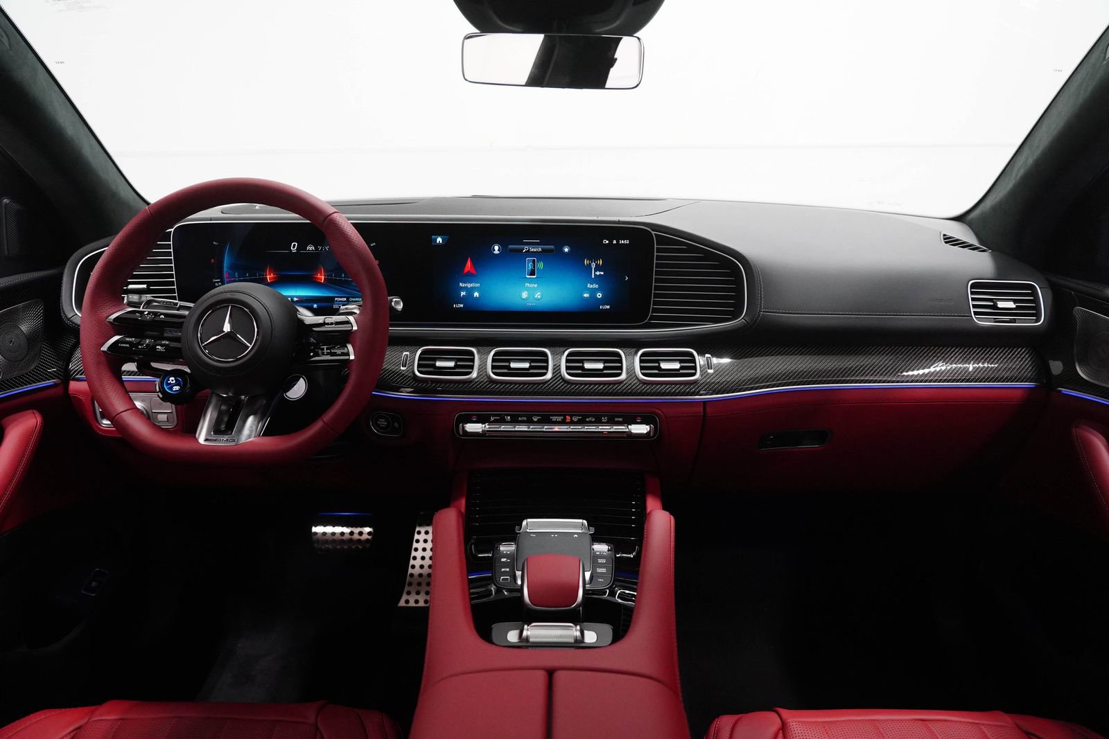 New 2026 Mercedes-Benz GLE 63 AMG S image 18