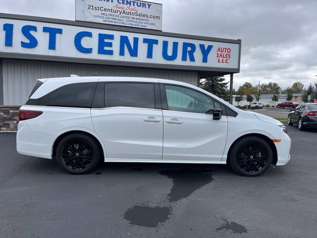 Used 2025 Honda Odyssey Sport-L image 17