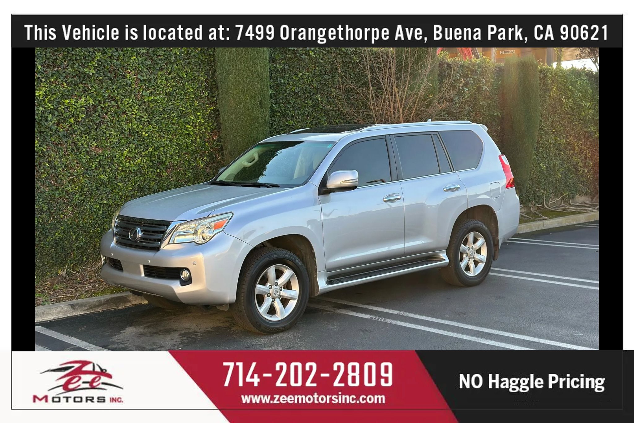 Used 2010 Lexus GX 460 image 12