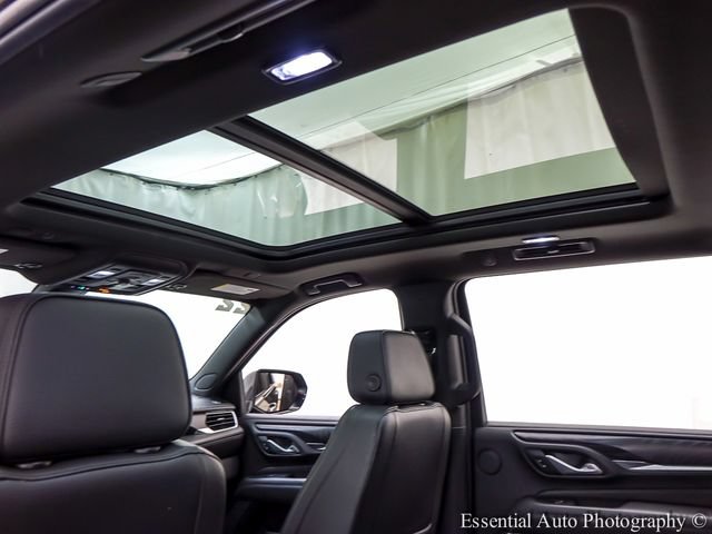 Certified 2022 GMC Yukon XL Denali AWD/4WD image 14