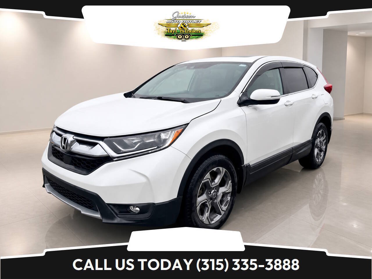 Used 2019 Honda CR-V EX-L image 1