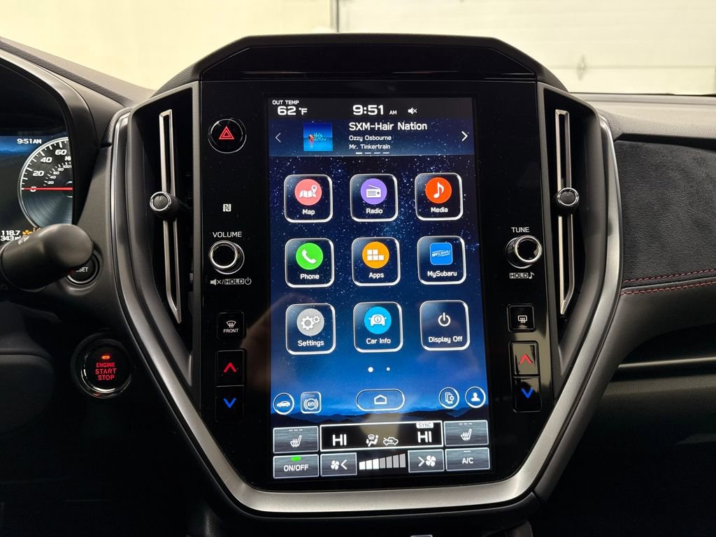 Used 2025 Subaru WRX GT image 18